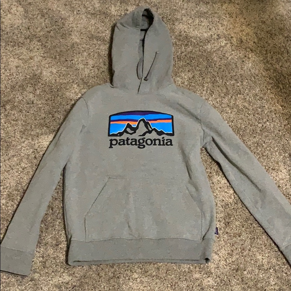 Patagonia hoodie